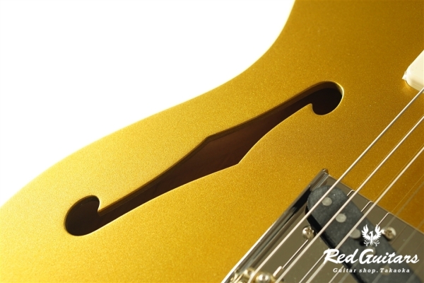 MT-HOLLOW/R - Gold Top